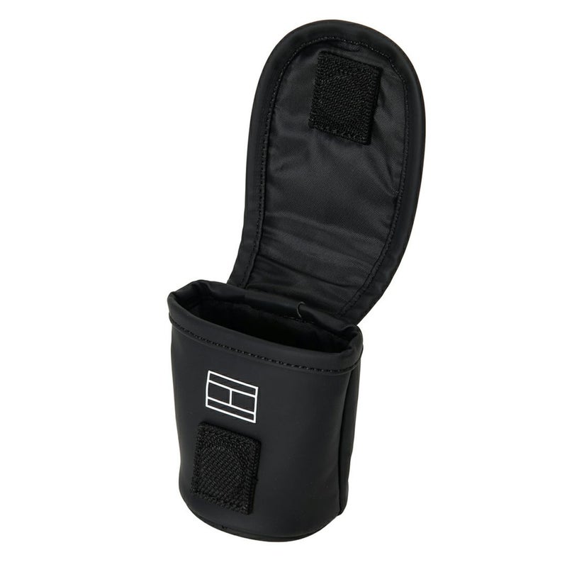 TommyHilfigerGolf トミー ヒルフィガー ユニセックス メンズ レディース ボールポーチ THMG6SE1 ブラック 詳細4