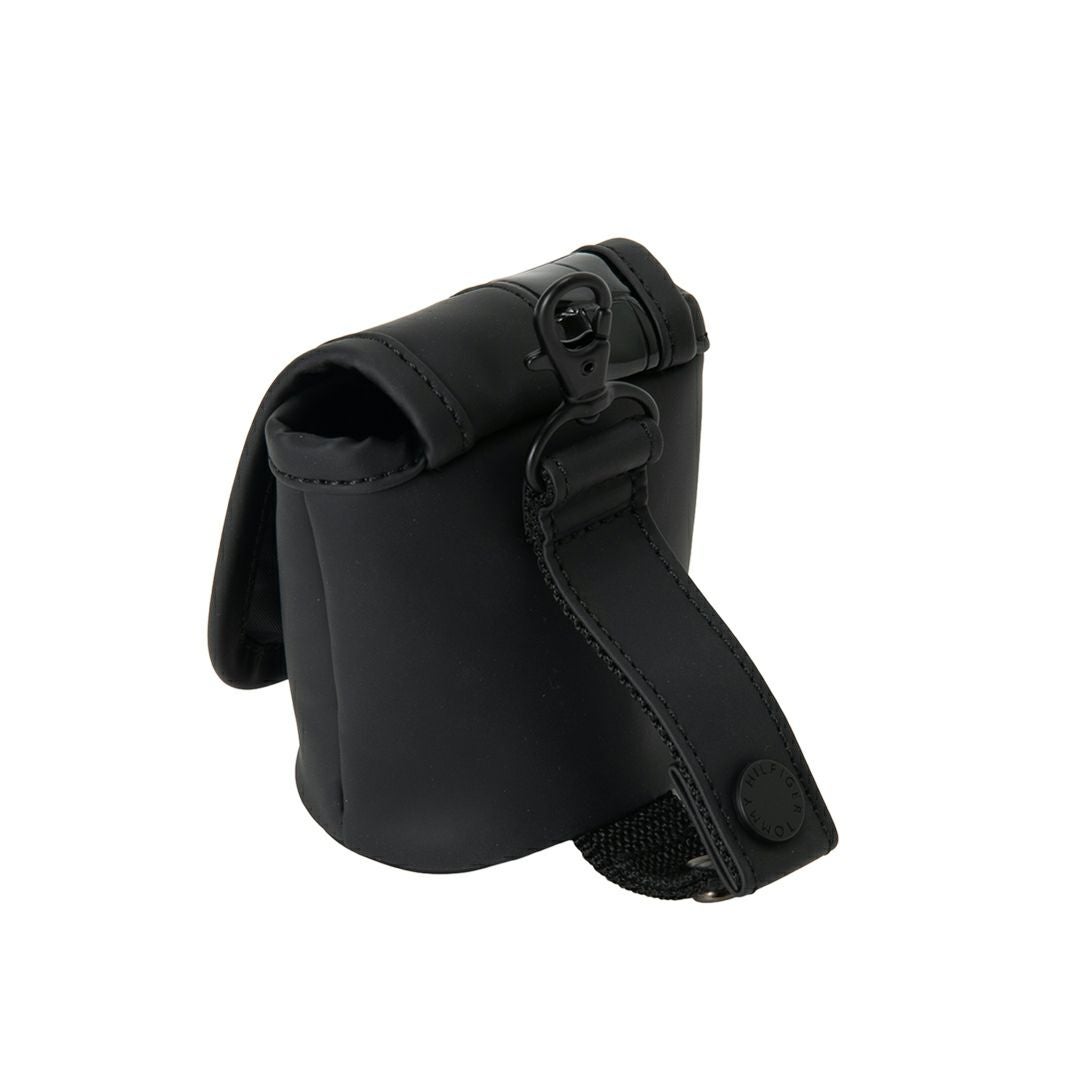 TommyHilfigerGolf トミー ヒルフィガー ユニセックス メンズ レディース ボールポーチ THMG6SE1 ブラック 詳細5