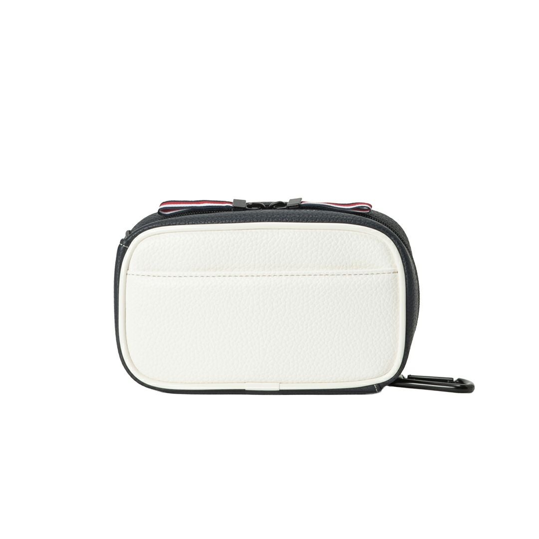 TommyHilfigerGolf トミー ヒルフィガー ユニセックス メンズ レディース ボールポーチ THMG6SE2 ホワイト 詳細3