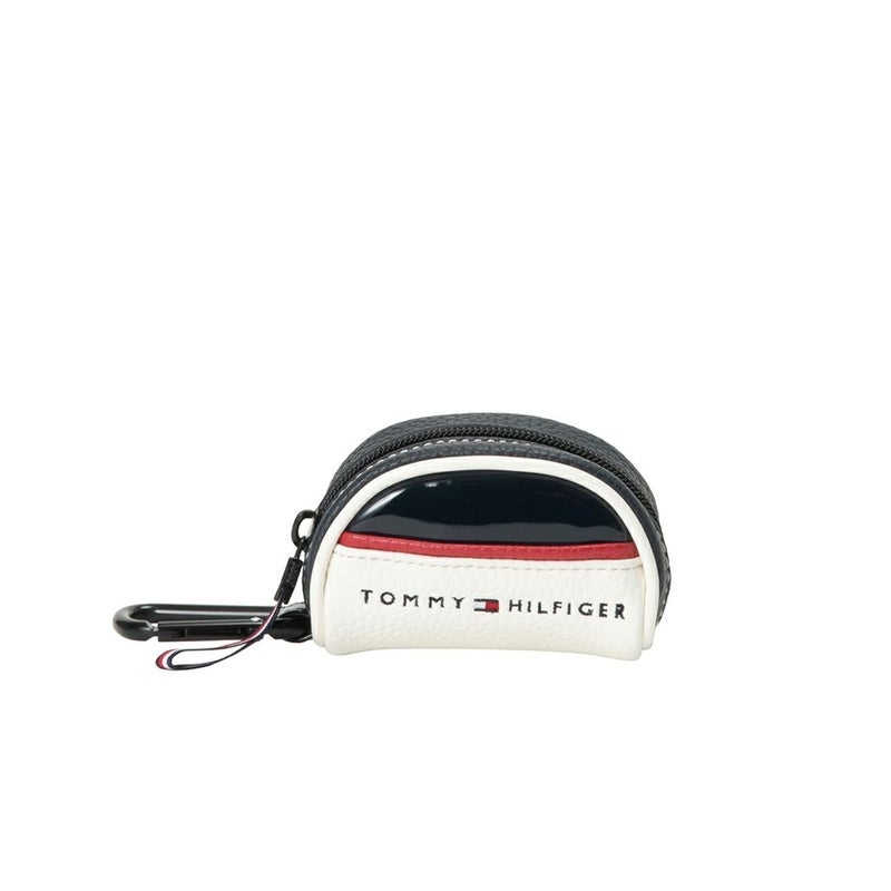 TommyHilfigerGolf トミー ヒルフィガー ユニセックス メンズ レディース ボールポーチ TommyHilfigerGolf トミー ヒルフィガー ユニセックス メンズ レディース ボールポーチ THMG6SE3 ホワイト