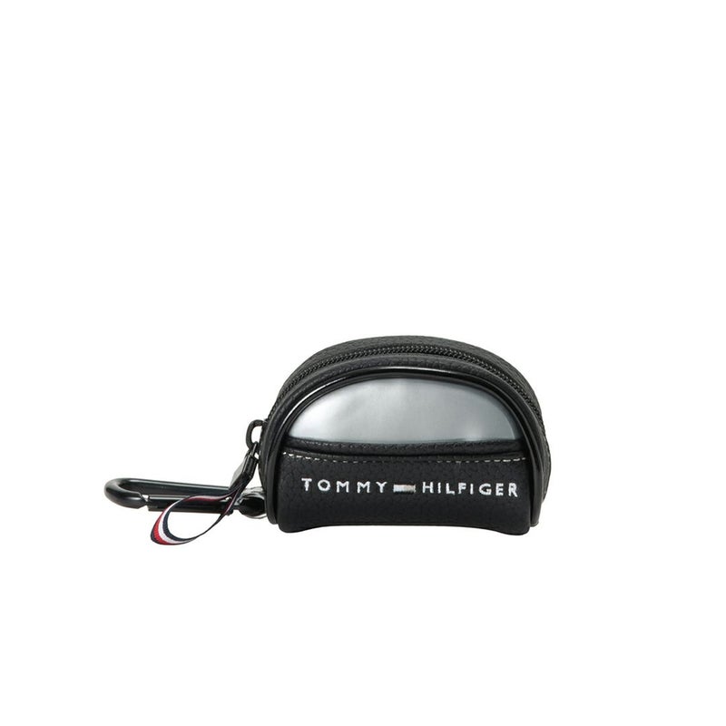 TommyHilfigerGolf トミー ヒルフィガー ユニセックス メンズ レディース ボールポーチ TommyHilfigerGolf トミー ヒルフィガー ユニセックス メンズ レディース ボールポーチ THMG6SE3 ブラック 