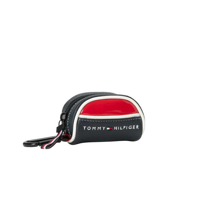 TommyHilfigerGolf トミー ヒルフィガー ユニセックス メンズ レディース ボールポーチ TommyHilfigerGolf トミー ヒルフィガー ユニセックス メンズ レディース ボールポーチ THMG6SE3 ネイビー 詳細2