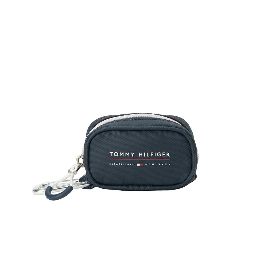 TommyHilfigerGolf トミー ヒルフィガー ユニセックス メンズ レディース ボールポーチ THMG6SE5 ネイビー 詳細1