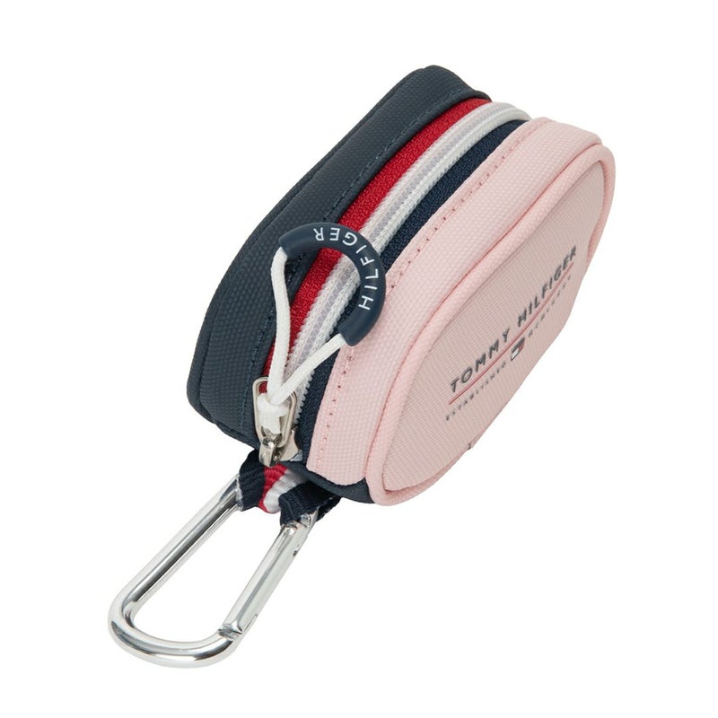 TommyHilfigerGolf トミー ヒルフィガー ユニセックス メンズ レディース ボールポーチ THMG6SE5 ピンク 詳細4
