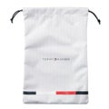 TommyHilfigerGolf トミー ヒルフィガーゴルフ ユニセックス メンズ レディース マルチバッグ 巾着 ホワイト