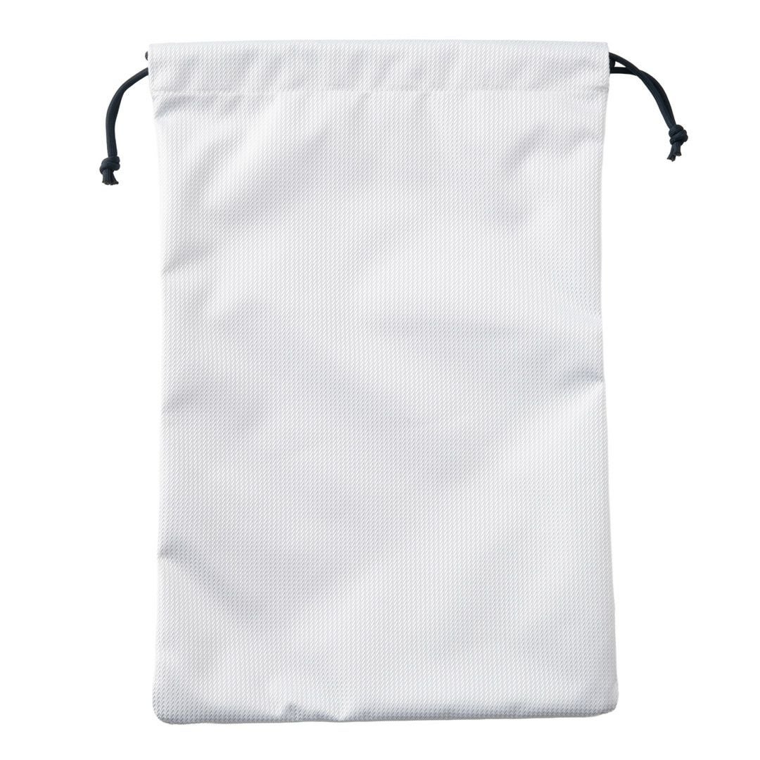 TommyHilfigerGolf トミー ヒルフィガーゴルフ ユニセックス メンズ レディース マルチバッグ 巾着 ホワイト 詳細1