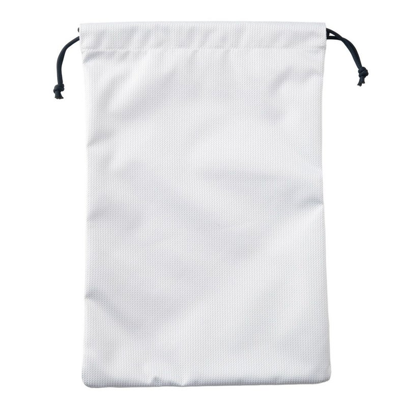 TommyHilfigerGolf トミー ヒルフィガーゴルフ ユニセックス メンズ レディース マルチバッグ 巾着 ホワイト 詳細1