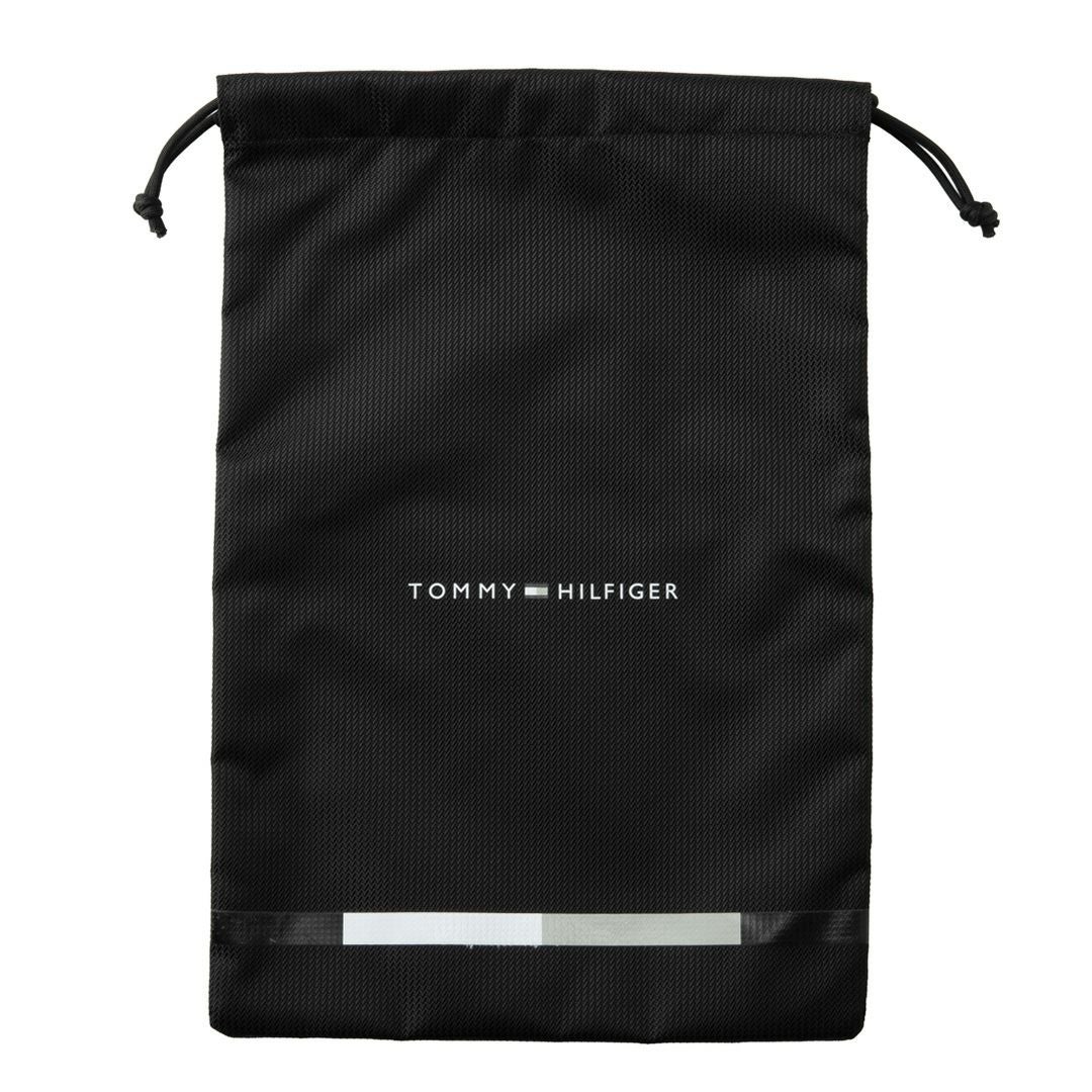 TommyHilfigerGolf トミー ヒルフィガーゴルフ ユニセックス メンズ レディース マルチバッグ 巾着 ブラック