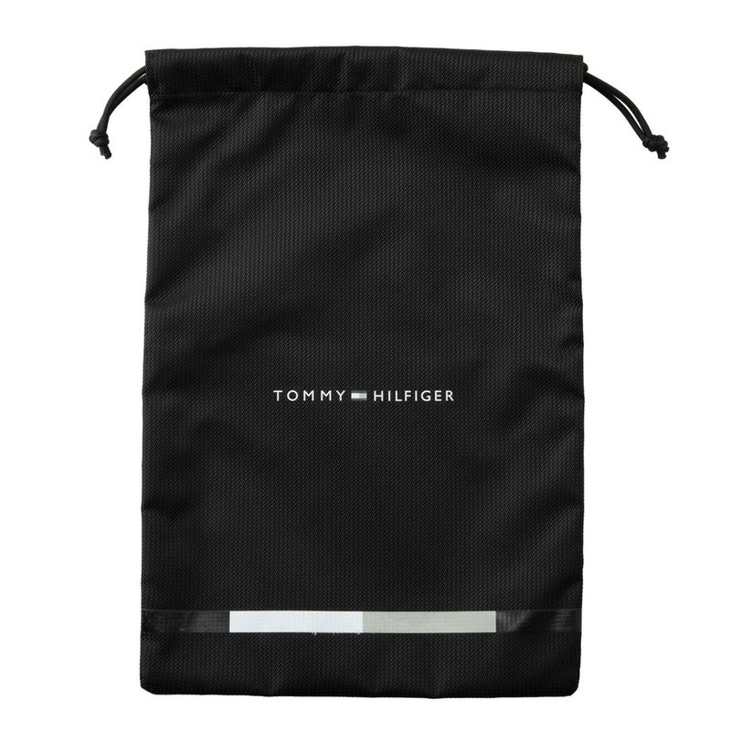 TommyHilfigerGolf トミー ヒルフィガーゴルフ ユニセックス メンズ レディース マルチバッグ 巾着 ブラック