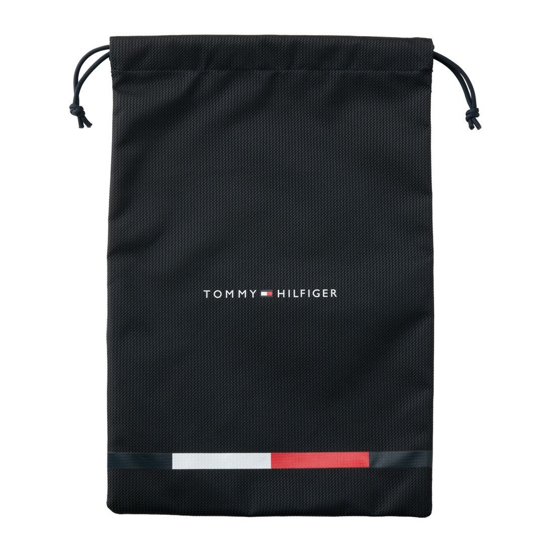 TommyHilfigerGolf トミー ヒルフィガーゴルフ ユニセックス メンズ レディース マルチバッグ 巾着 ネイビー