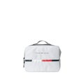 トミー ヒルフィガー ゴルフ TOMMY HILFIGER GOLF メンズ レディース ユニセックス シューズケース シグネチャー THMG6SEB ホワイト