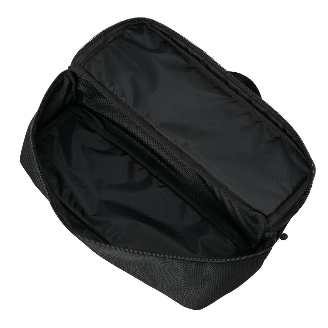 トミー ヒルフィガー ゴルフ TOMMY HILFIGER GOLF メンズ レディース ユニセックス シューズケース シグネチャー THMG6SEB ブラック