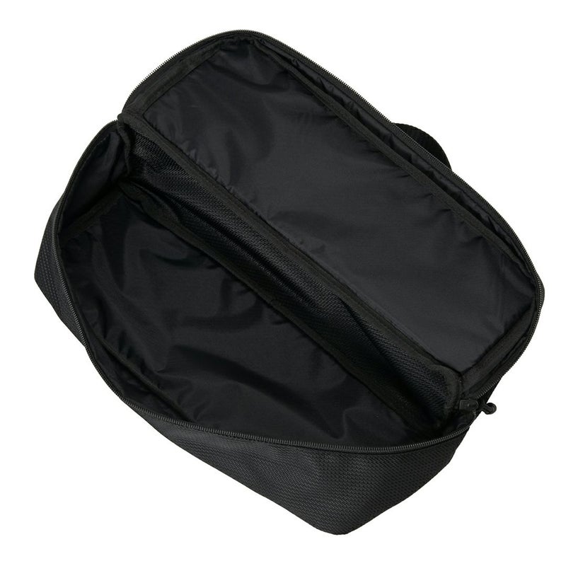 トミー ヒルフィガー ゴルフ TOMMY HILFIGER GOLF メンズ レディース ユニセックス シューズケース シグネチャー THMG6SEB ブラック