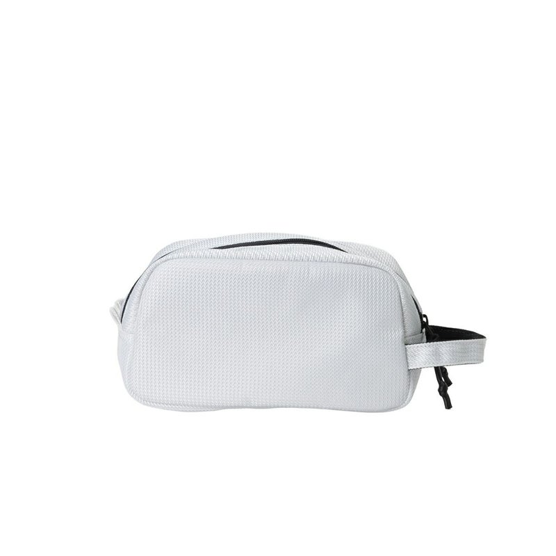 トミー ヒルフィガー ゴルフ TOMMY HILFIGER GOLF メンズ レディース ユニセックス ポーチ シグネチャー THMG6SEC ホワイト