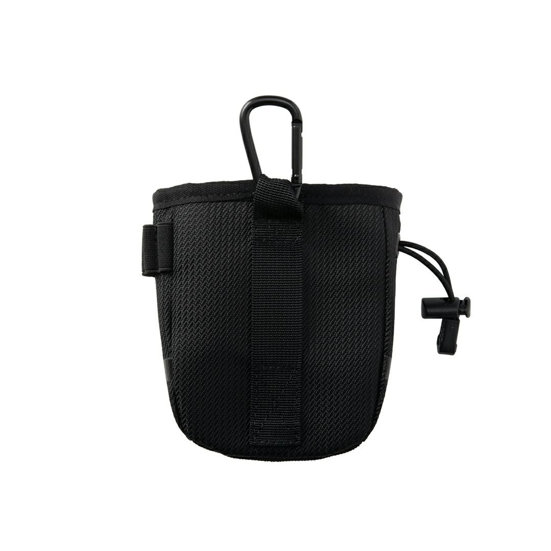 トミー ヒルフィガー ゴルフ TOMMY HILFIGER GOLF メンズ レディース ユニセックス ミニポーチ シグネチャー THMG6SED ブラック