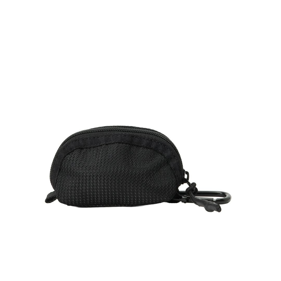 トミー ヒルフィガー ゴルフ TOMMY HILFIGER GOLF メンズ レディース ユニセックス ボールポーチ シグネチャーTHMG6SEE ブラック