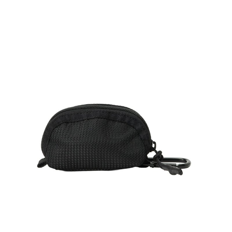 トミー ヒルフィガー ゴルフ TOMMY HILFIGER GOLF メンズ レディース ユニセックス ボールポーチ シグネチャーTHMG6SEE ブラック