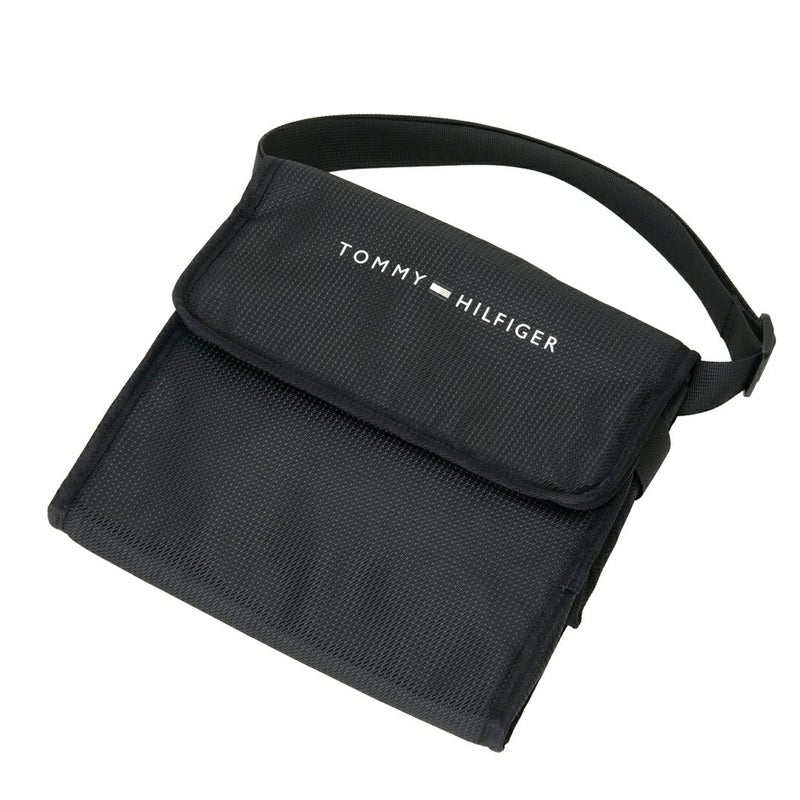 トミー ヒルフィガー ゴルフ TOMMY HILFIGER GOLF メンズ レディース ユニセックス クールバッグ シグネチャーTHMG6SEF ブラック