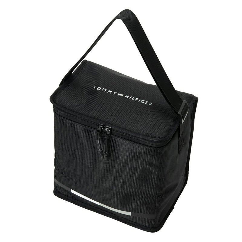 トミー ヒルフィガー ゴルフ TOMMY HILFIGER GOLF メンズ レディース ユニセックス クールバッグ シグネチャーTHMG6SEF ブラック