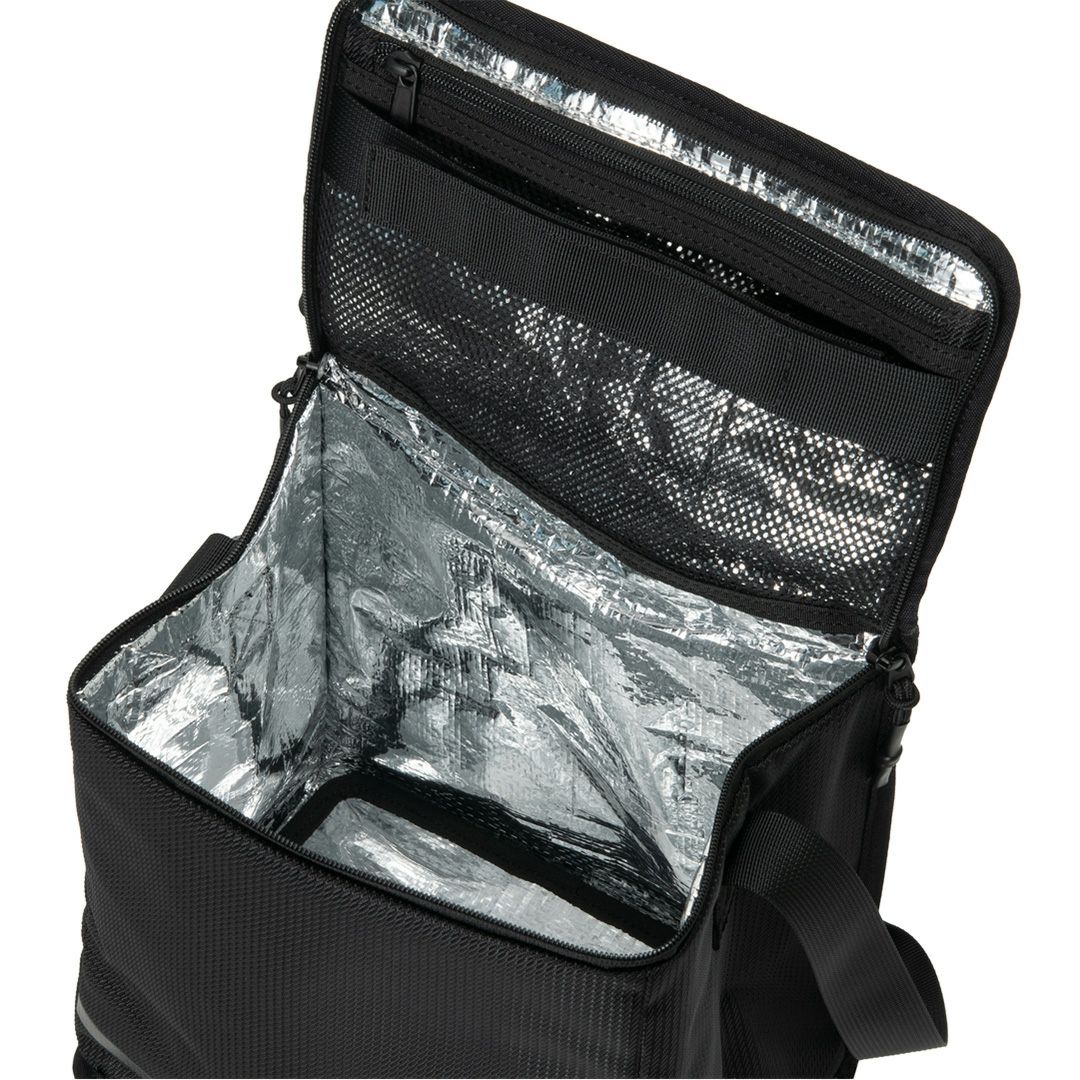 トミー ヒルフィガー ゴルフ TOMMY HILFIGER GOLF メンズ レディース ユニセックス クールバッグ シグネチャーTHMG6SEF ブラック