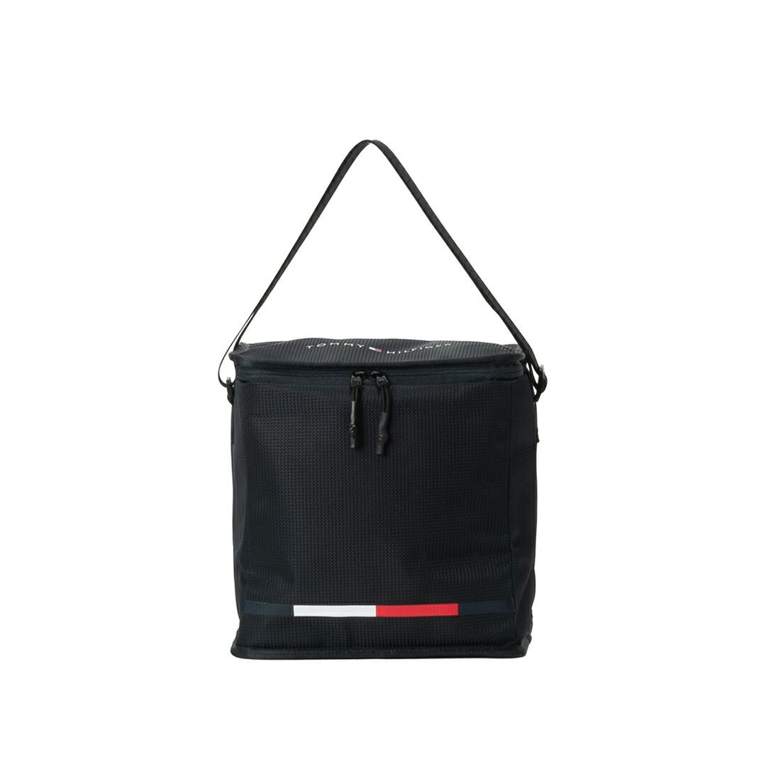 トミー ヒルフィガー ゴルフ TOMMY HILFIGER GOLF メンズ レディース ユニセックス クールバッグ シグネチャーTHMG6SEF ネイビー