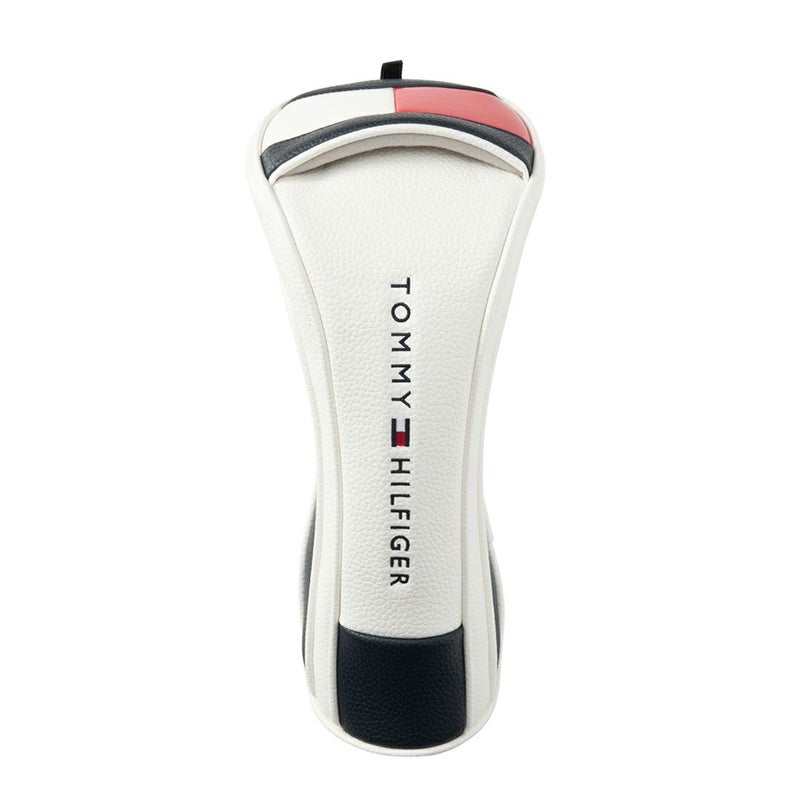 TommyHilfigerGolf トミー ヒルフィガー ユニセックス メンズ レディース ヘッドカバー ドライバー用 THMG6SHA ホワイト