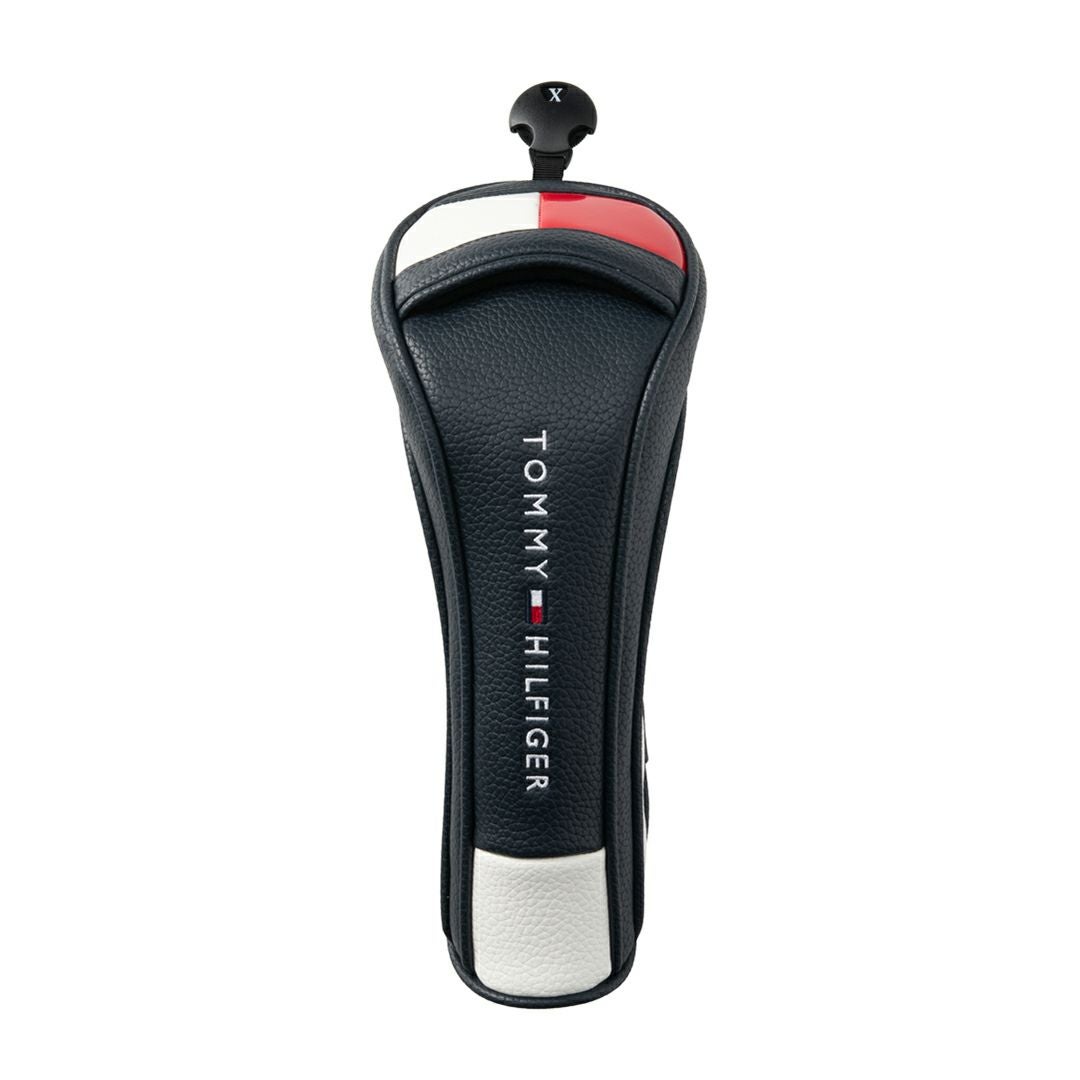 TommyHilfigerGolf トミー ヒルフィガー ユニセックス メンズ レディース ヘッドカバー フェアウェイ用 THMG6SHB ネイビー 詳細1