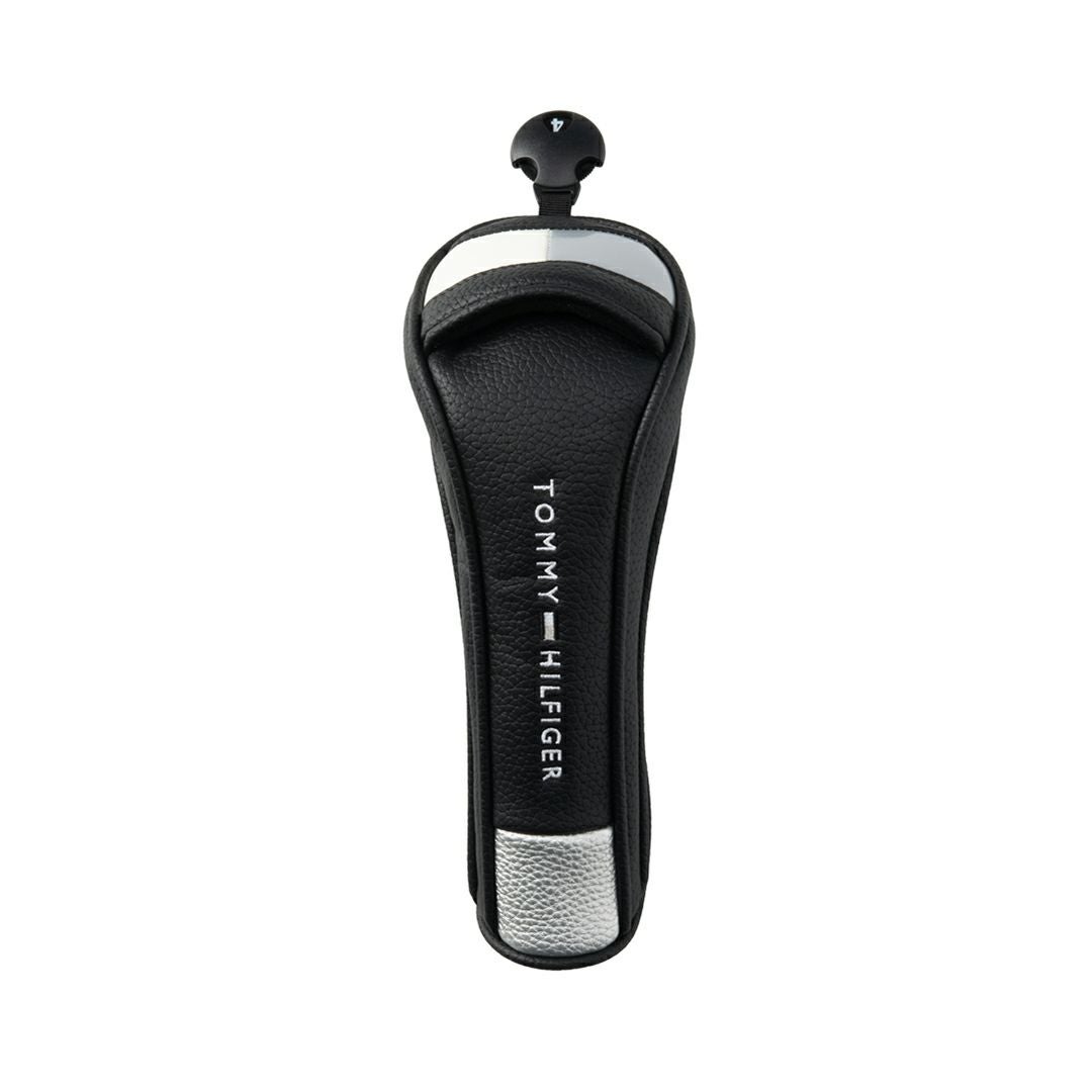 TommyHilfigerGolf トミー ヒルフィガー ユニセックス メンズ レディース ヘッドカバー ユーティリティー用 THMG6SHC ブラック 詳細1