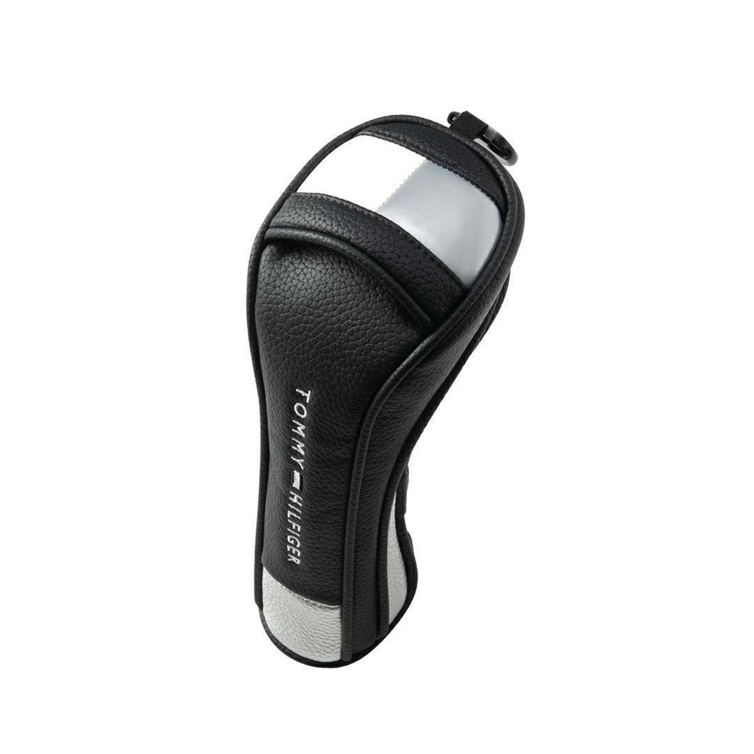 TommyHilfigerGolf トミー ヒルフィガー ユニセックス メンズ レディース ヘッドカバー ユーティリティー用 THMG6SHC ブラック 詳細3