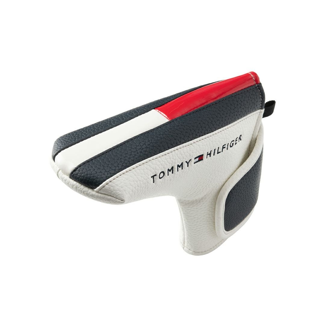 TommyHilfigerGolf トミー ヒルフィガー ユニセックス メンズ レディース パターカバー ブレード用 THMG6SHD ホワイト