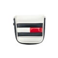 TommyHilfigerGolf トミー ヒルフィガー ユニセックス メンズ レディース パターカバー マレット用 FACE THMG6SHE ホワイト