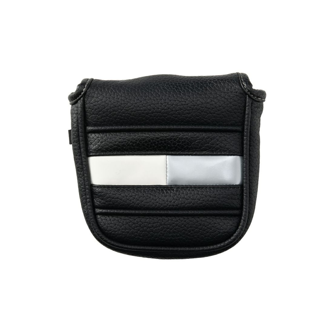 TommyHilfigerGolf トミー ヒルフィガー ユニセックス メンズ レディース パターカバー マレット用 FACE THMG6SHE ブラック 詳細1