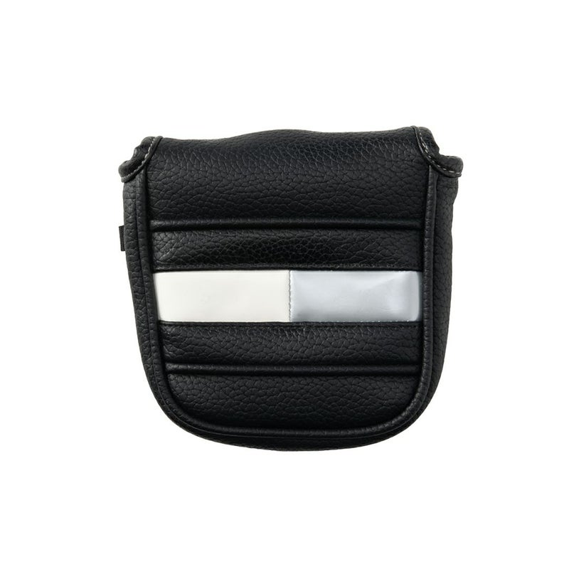 TommyHilfigerGolf トミー ヒルフィガー ユニセックス メンズ レディース パターカバー マレット用 FACE THMG6SHE ブラック 詳細1