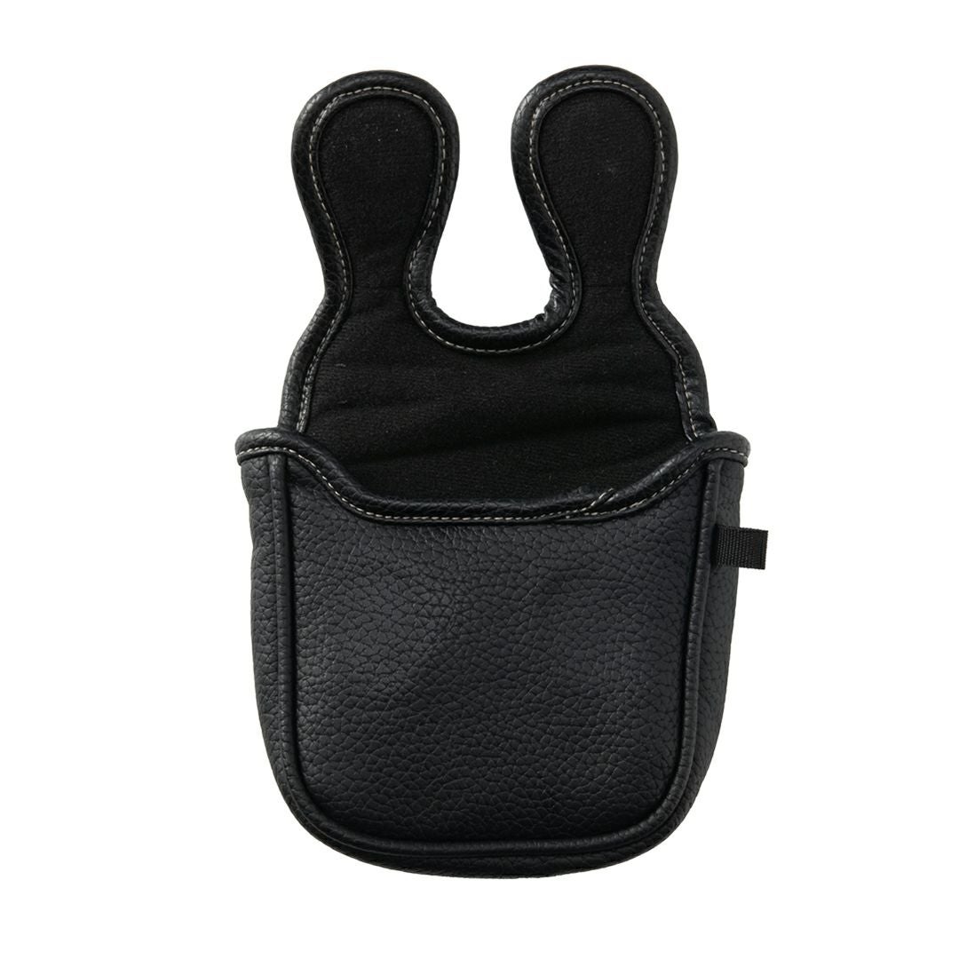 TommyHilfigerGolf トミー ヒルフィガー ユニセックス メンズ レディース パターカバー マレット用 FACE THMG6SHE ブラック 詳細3