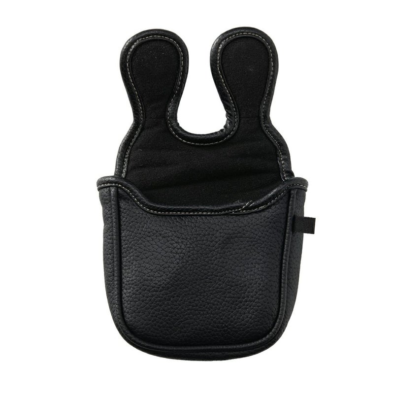 TommyHilfigerGolf トミー ヒルフィガー ユニセックス メンズ レディース パターカバー マレット用 FACE THMG6SHE ブラック 詳細3