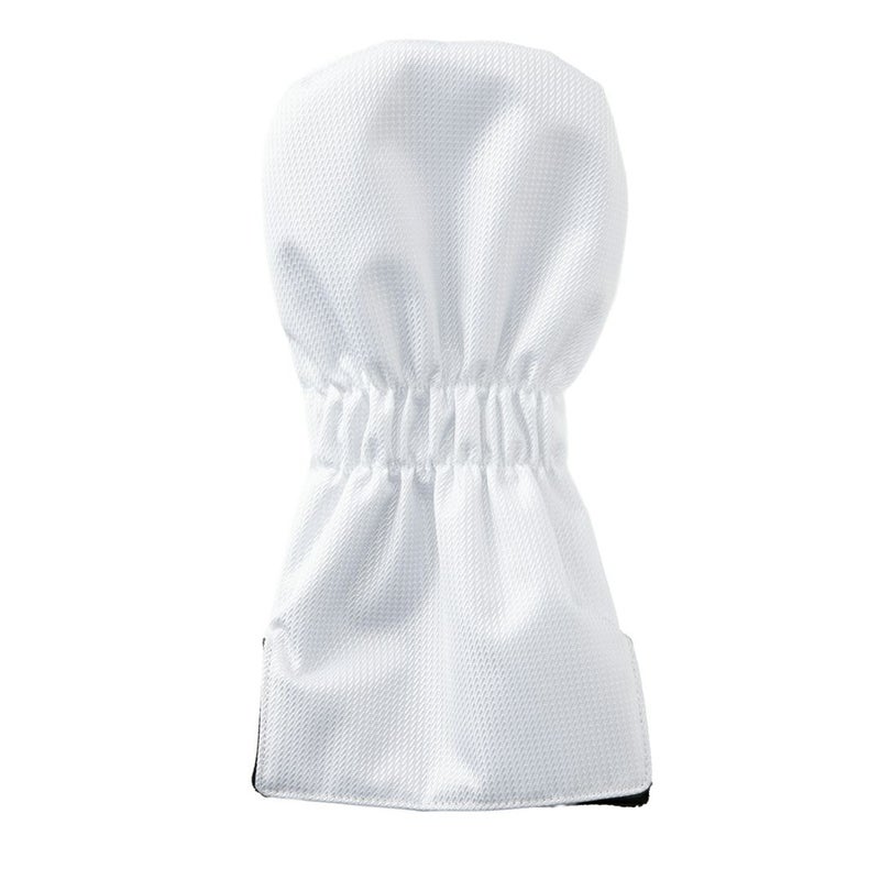 TommyHilfigerGolf トミー ヒルフィガーゴルフ ユニセックス メンズ レディース ヘッドカバー ドライバー用 THMG6SHK ホワイト 詳細1