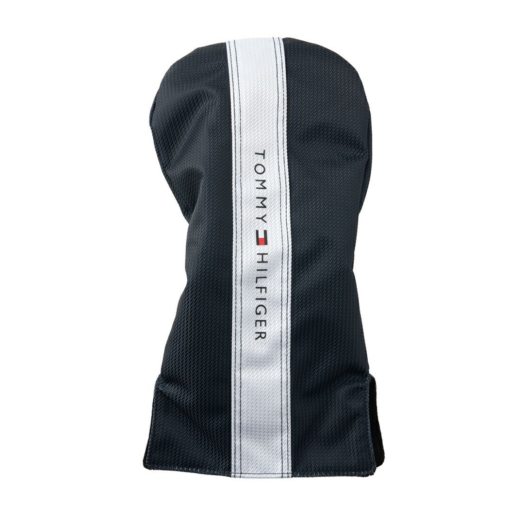 TommyHilfigerGolf トミー ヒルフィガーゴルフ ユニセックス メンズ レディース ヘッドカバー ドライバー用 THMG6SHK ネイビー