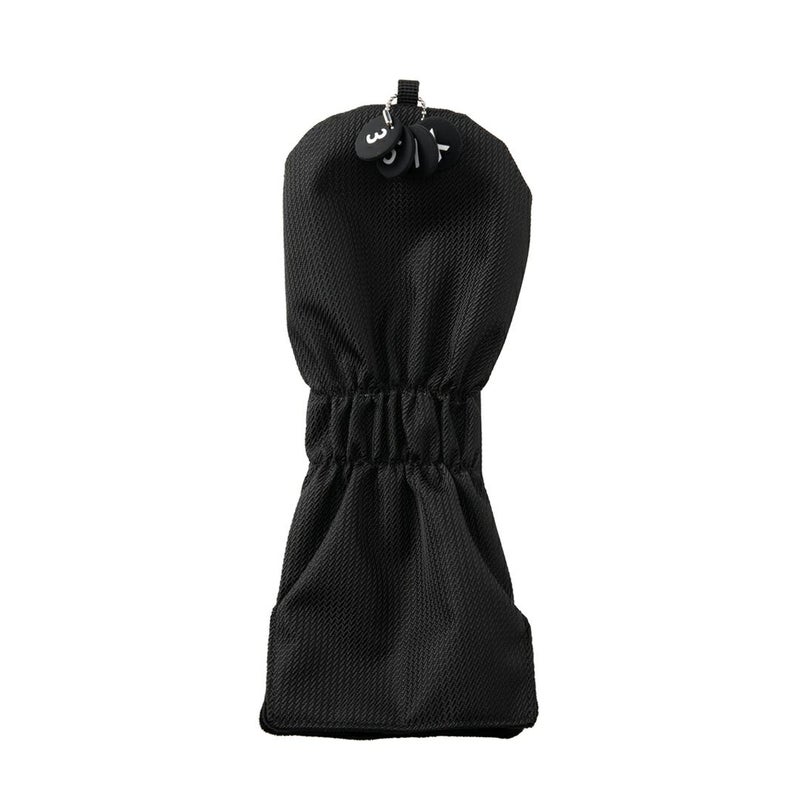 TommyHilfigerGolf トミー ヒルフィガーゴルフ ユニセックス メンズ レディース ヘッドカバー フェアウェイ用 THMG6SHL ブラック 詳細1