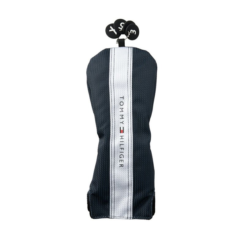 TommyHilfigerGolf トミー ヒルフィガーゴルフ ユニセックス メンズ レディース ヘッドカバー ユーティリティー用 THMG6SHM ネイビー