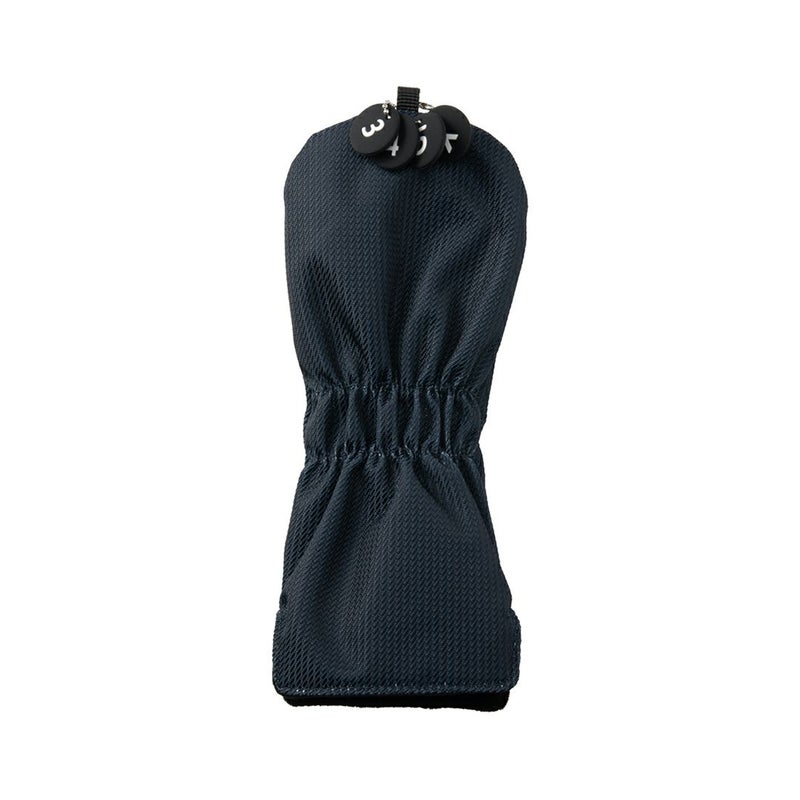 TommyHilfigerGolf トミー ヒルフィガーゴルフ ユニセックス メンズ レディース ヘッドカバー ユーティリティー用 THMG6SHM ネイビー　詳細1