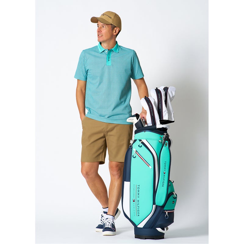 TommyHilfigerGolf トミー ヒルフィガーゴルフ ユニセックス メンズ レディース ヘッドカバー ユーティリティー用 THMG6SHM 使用イメージ3