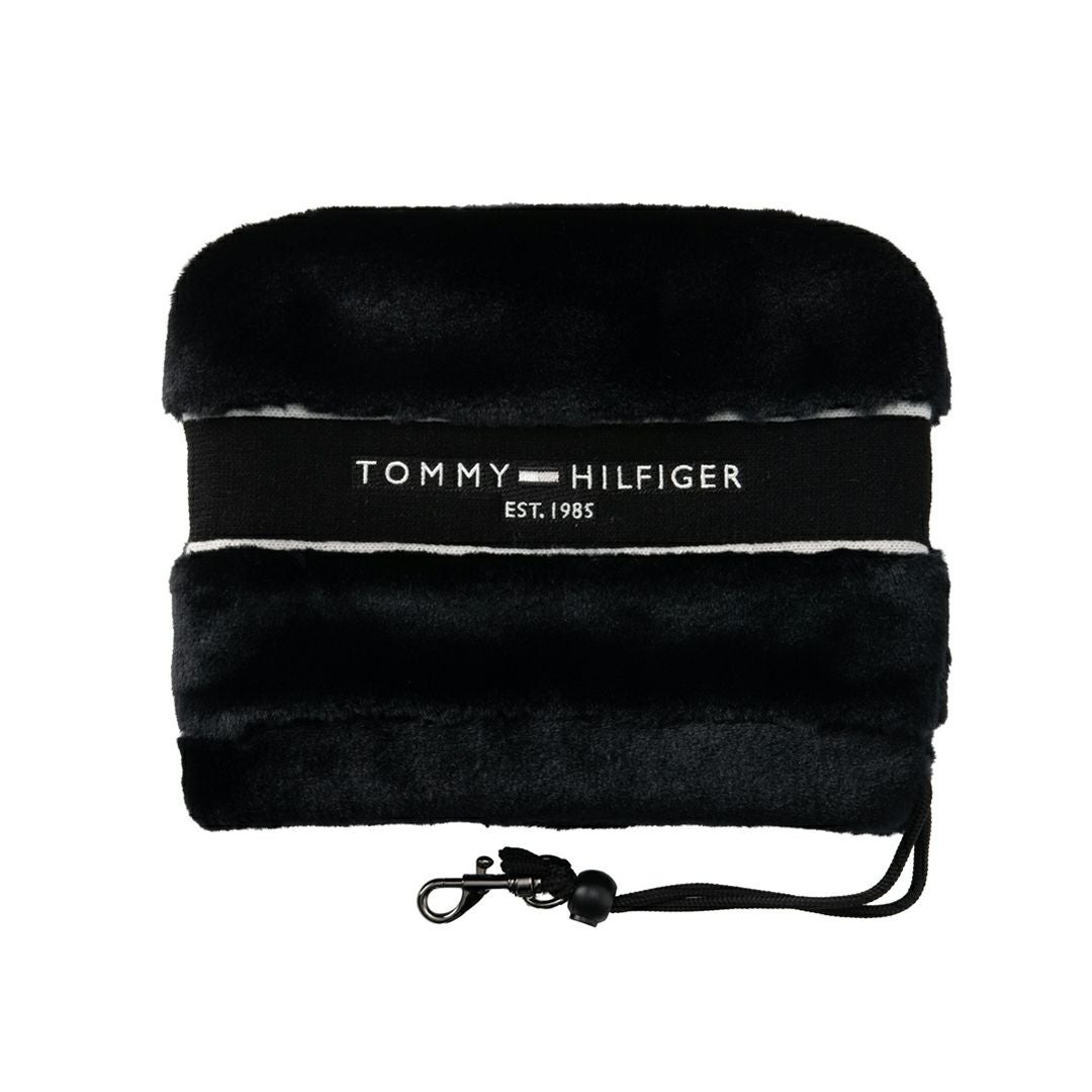 TommyHilfigerGolf トミー ヒルフィガー ユニセックス メンズ レディース ヘッドカバー アイアン用 THMG6SHN ブラック
