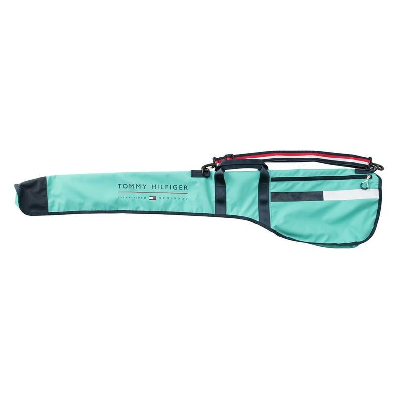 TommyHilfigerGolf トミー ヒルフィガーゴルフ ユニセックス メンズ レディース クラブケース ターコイズブルー