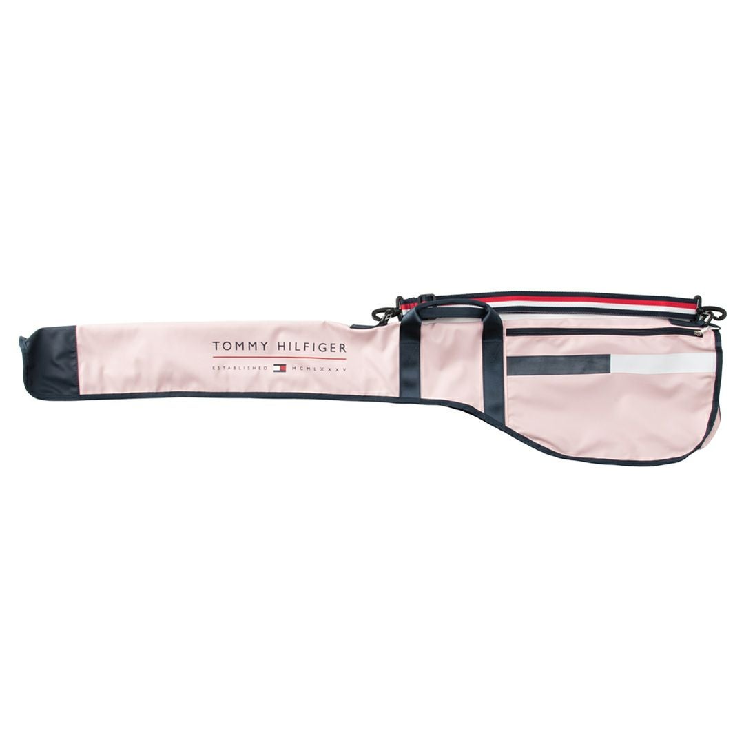 TommyHilfigerGolf トミー ヒルフィガーゴルフ ユニセックス メンズ レディース クラブケース ピンク