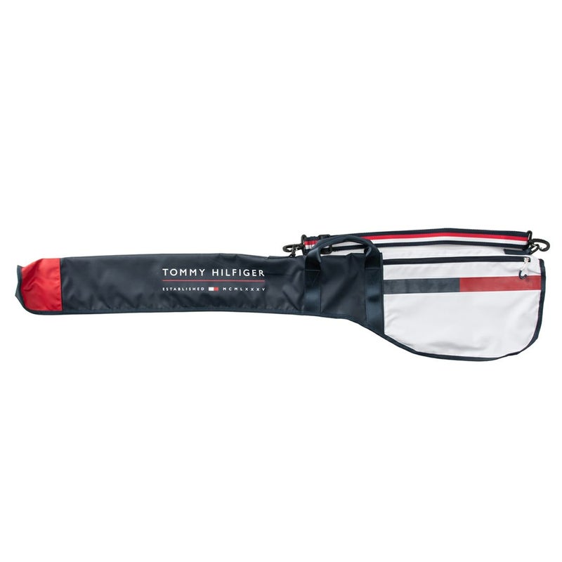 TommyHilfigerGolf トミー ヒルフィガーゴルフ ユニセックス メンズ レディース クラブケース トリコロール