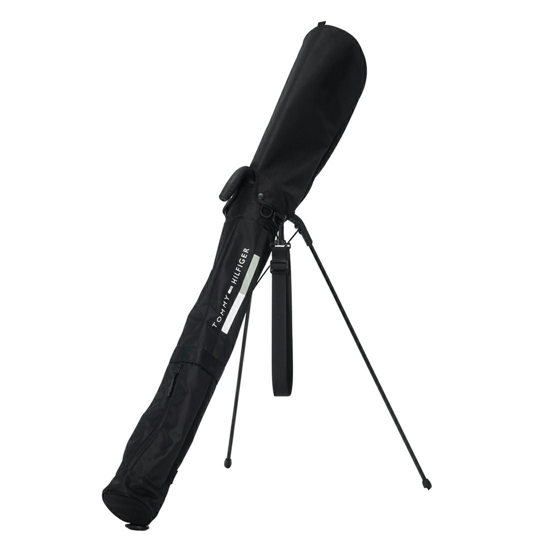 TommyHilfigerGolf トミー ヒルフィガーゴルフ ユニセックス メンズ レディース セルフスタンド THMG6SKA ブラック