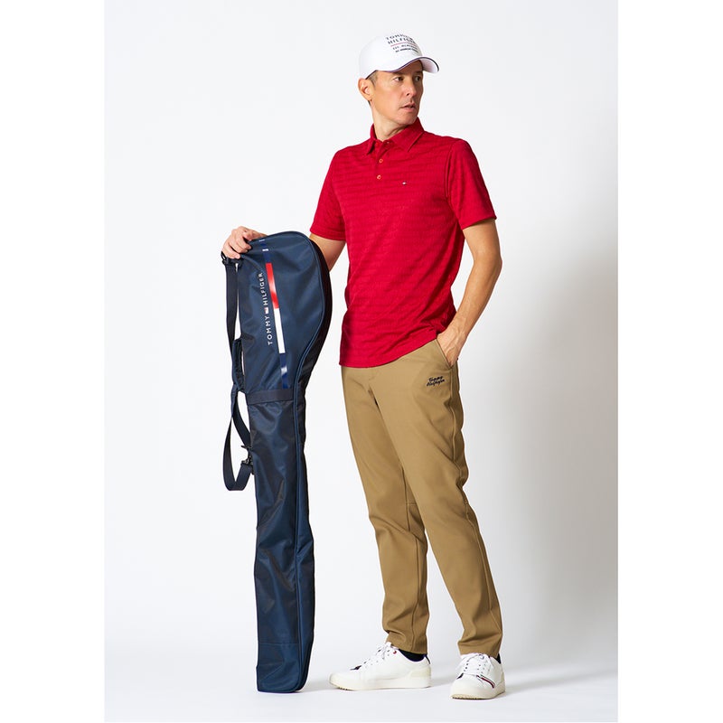 トミー ヒルフィガー ゴルフ TOMMY HILFIGER GOLF メンズ レディース ユニセックス クラブケース シグネチャー THMG6SKB