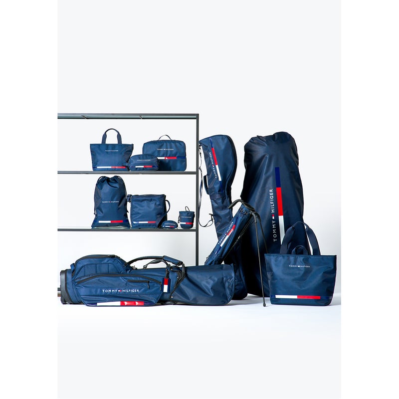 トミー ヒルフィガー ゴルフ TOMMY HILFIGER GOLF メンズ レディース ユニセックス クラブケース シグネチャー 