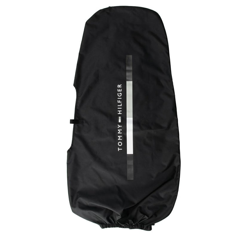 トミー ヒルフィガー ゴルフ TOMMY HILFIGER GOLF メンズ レディース ユニセックス トラベルカバー シグネチャー THMG6SKC ブラック