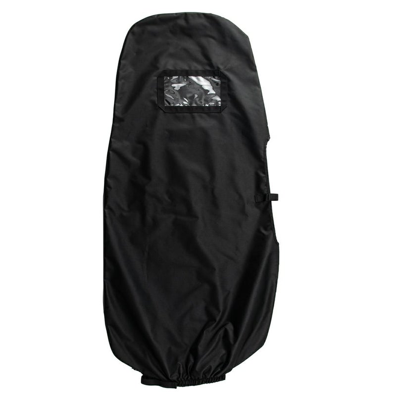 トミー ヒルフィガー ゴルフ TOMMY HILFIGER GOLF メンズ レディース ユニセックス トラベルカバー シグネチャー THMG6SKC ブラック